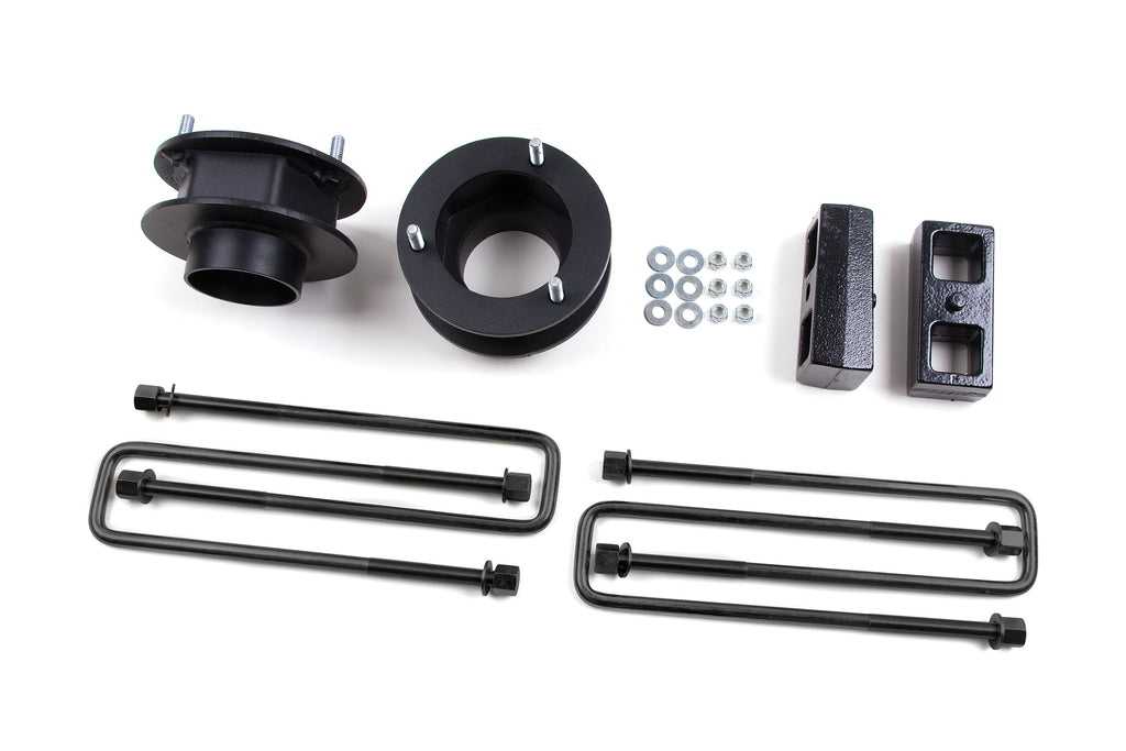 2.5" Coil Spring Spacer Lift Kit