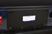 Load image into Gallery viewer, Drop Down Tailgate with Molle Rack | Jeep Wrangler YJ/TJ