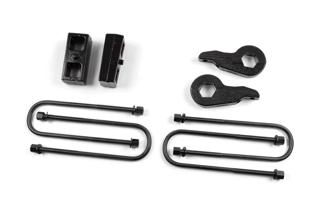 2" Torsion Key Lift Kit