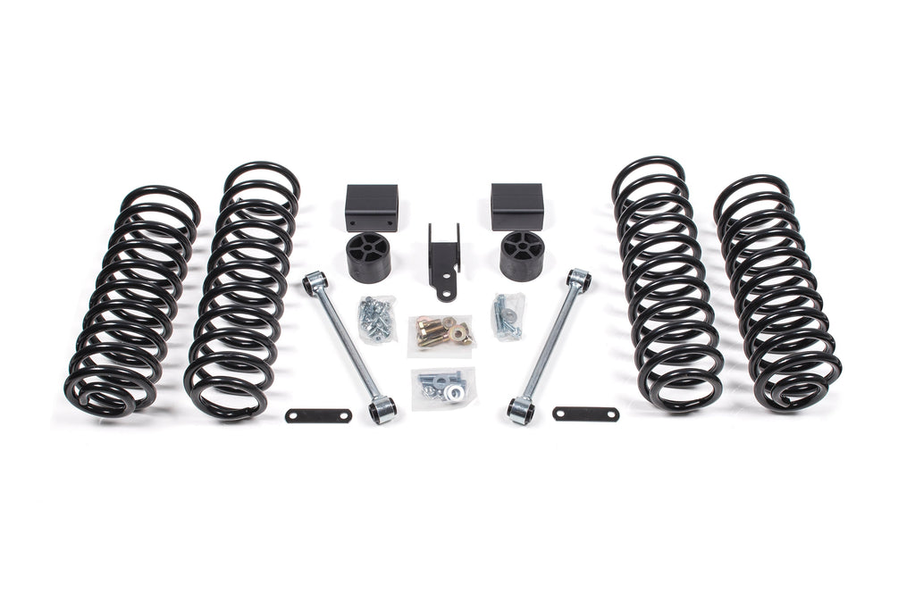 3" Coil Spring Lift Kit