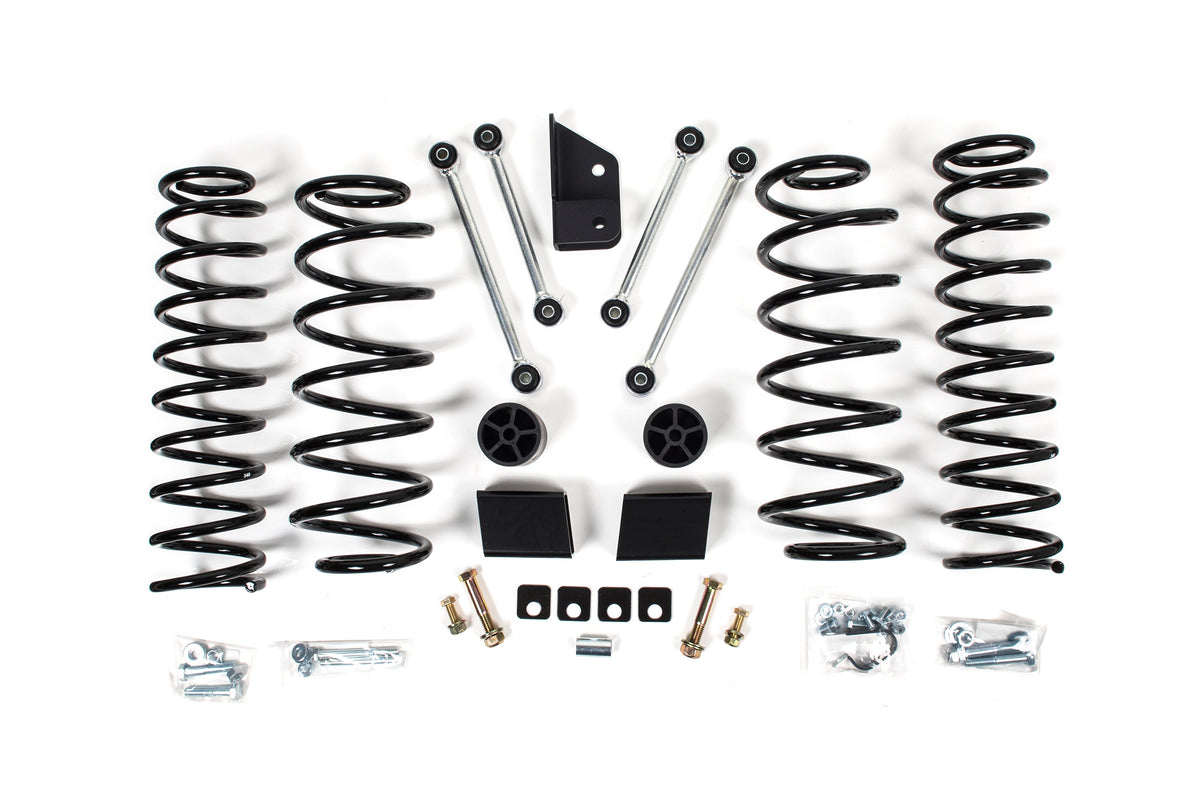 3" Suspension Lift Kit TheEdgeAutomotive