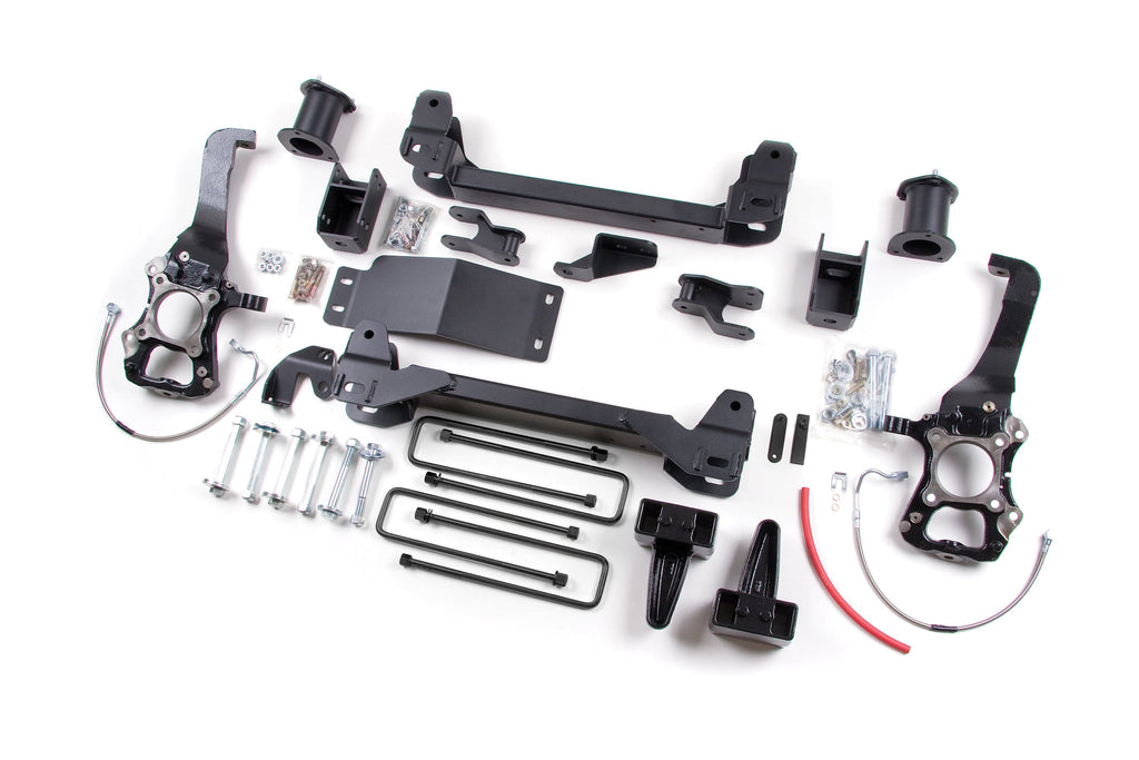 6" Suspension Lift Kit