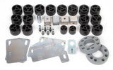 F-150 Lift Kit 4 Inch 4.0 Series Tactical 15-19 Ford F-150 2/4WD Non Air Ride Trucks Daystar