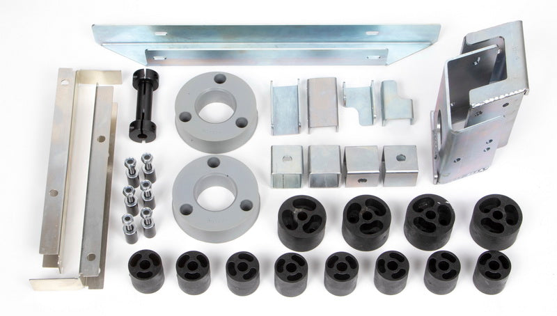 Tacoma Lift Kit 4 inch 4.0 Series Tactical 16-18 Toyota Tacoma 2/4WD Trucks Daystar