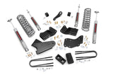 4 Inch Lift Kit Ford Bronco II 4WD 1984 1990
