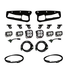 Load image into Gallery viewer, Bronco Fog Pocket Kit 21-Up Ford Bronco Sportsmen w/Upfitter Baja Designs