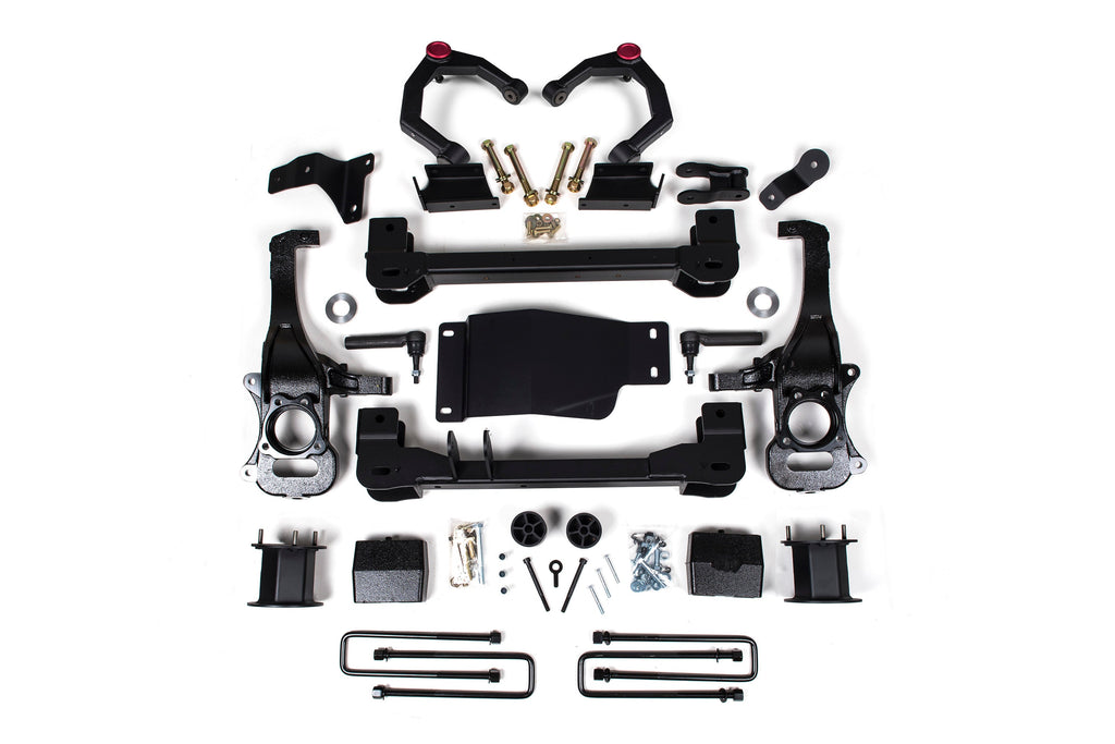 4" Suspension Lift Kit