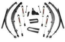 Load image into Gallery viewer, 6 Inch Lift Kit Rear Springs V2 Ford Super Duty 4WD 1999