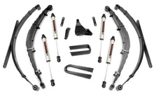 Load image into Gallery viewer, 6 Inch Lift Kit Rear Springs V2 Ford Super Duty 4WD 99 04
