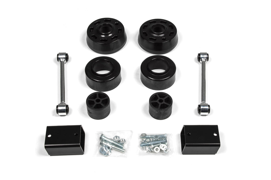 2" Coil Spring Spacer Lift Kit