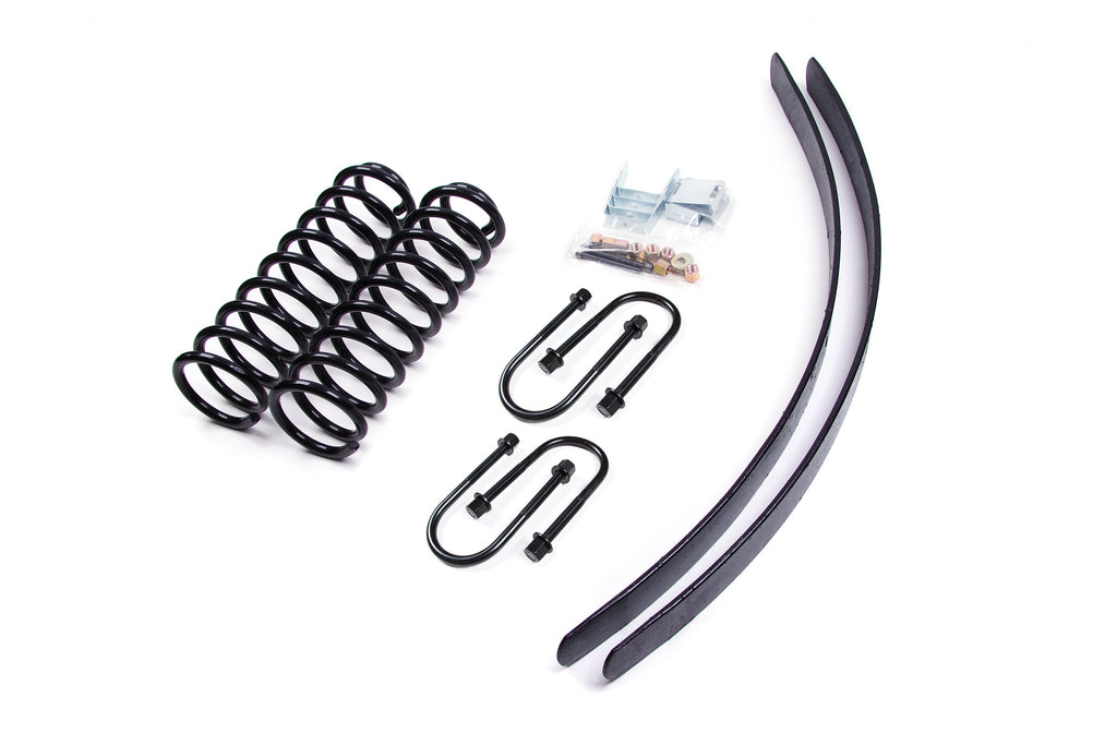 3" Coil Spring Lift Kit