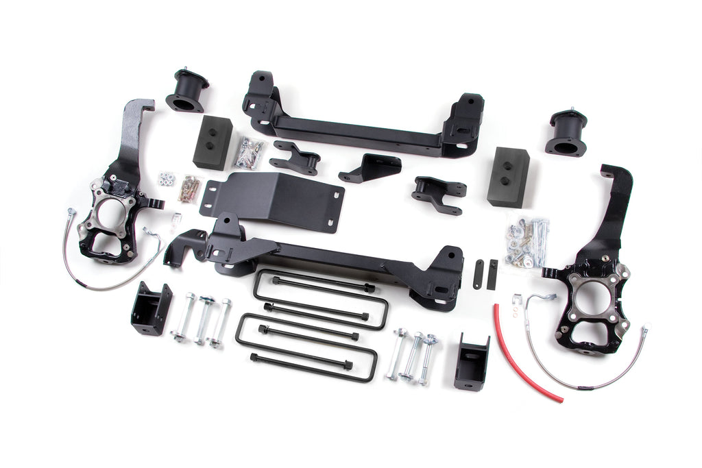 4" Suspension Lift Kit