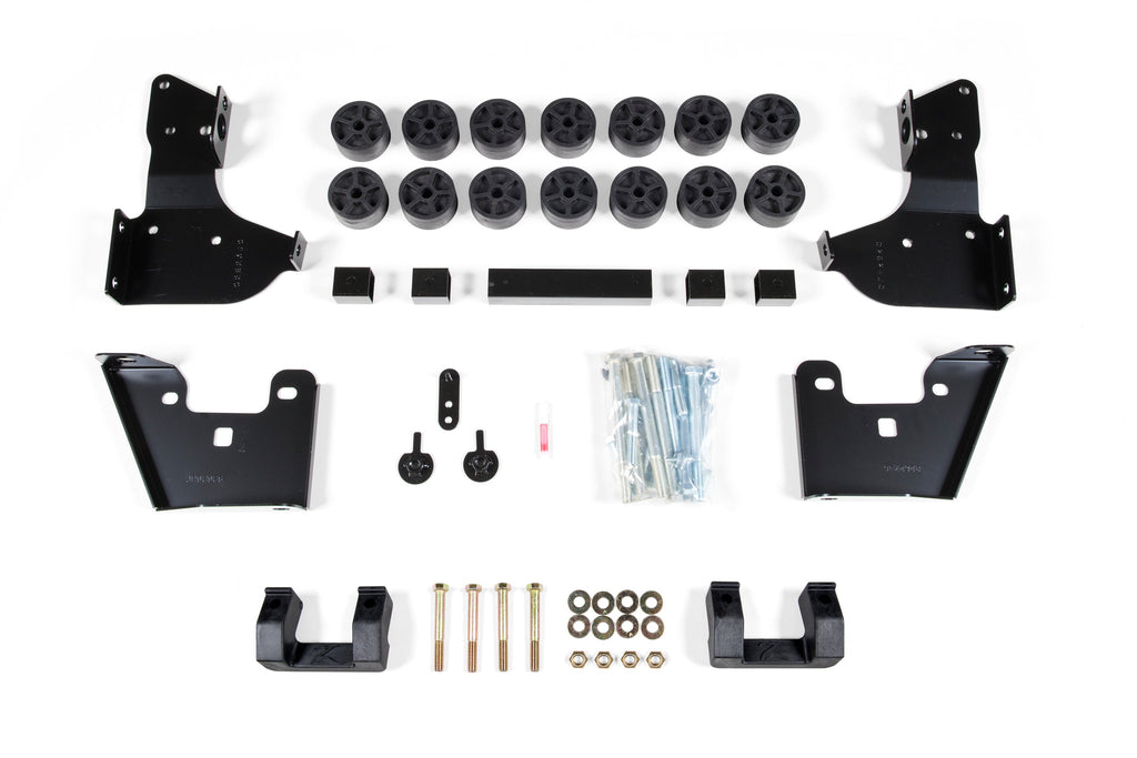 3.5" Combo Lift Kit