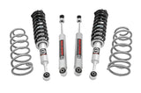 3 Inch Lift Kit RR Coils N3 Struts Toyota 4Runner 4WD 10 23