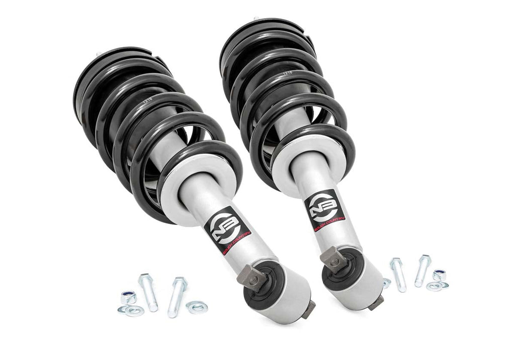 2 Inch Leveling Kit Loaded Strut Chevy GMC 1500 19 23