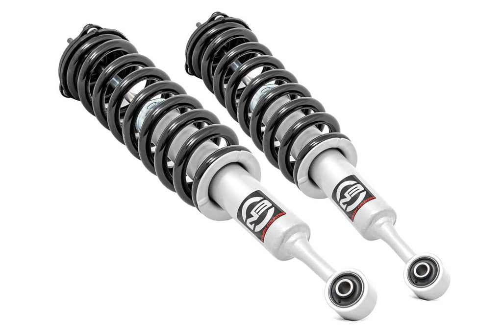 2 Inch Leveling Kit Loaded Strut Toyota 4Runner FJ Cruiser Tacoma