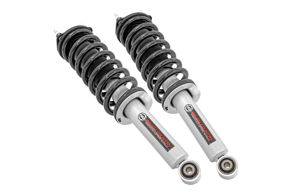 2 Inch Leveling Kit Loaded Strut Chevy GMC Canyon Colorado 15 22