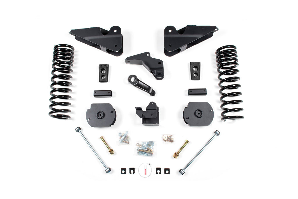 4.5" Standard Lift Kit