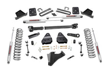 Load image into Gallery viewer, 6 Inch Lift Kit No OVLDS D S Ford Super Duty 4WD 2017 2022