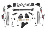 6 Inch Lift Kit OVLDS D S Vertex Ford Super Duty 4WD 17 22
