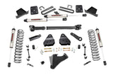 6 Inch Lift Kit OVLDS D S V2 Ford Super Duty 4WD 17 22