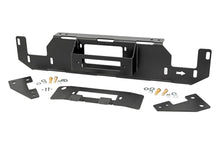 Load image into Gallery viewer, Hidden Winch Mount Ford F 150 2WD 4WD 2015 2020