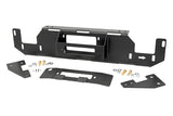 Hidden Winch Mount Ford F 150 2WD 4WD 2015 2020