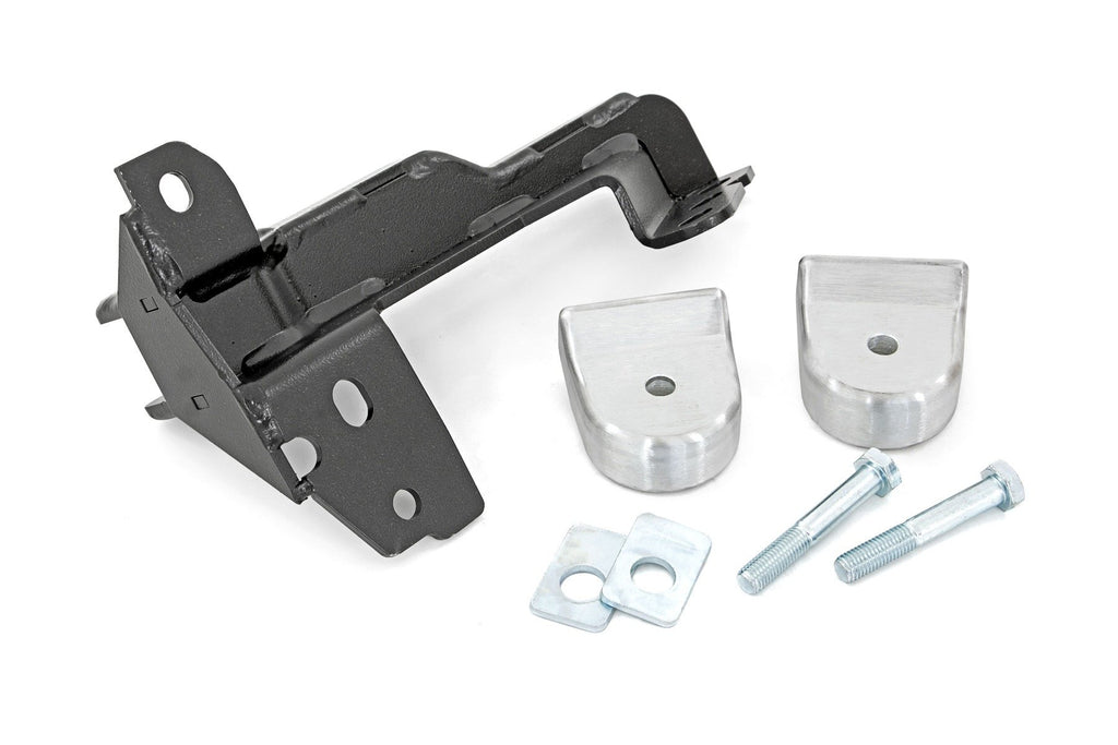 2 Inch Leveling Kit Track Bar Bracket Ford Super Duty 17 22