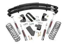 Load image into Gallery viewer, 2.5 Inch Lift Kit Rear Springs Ford F 150 4WD 1980 1996