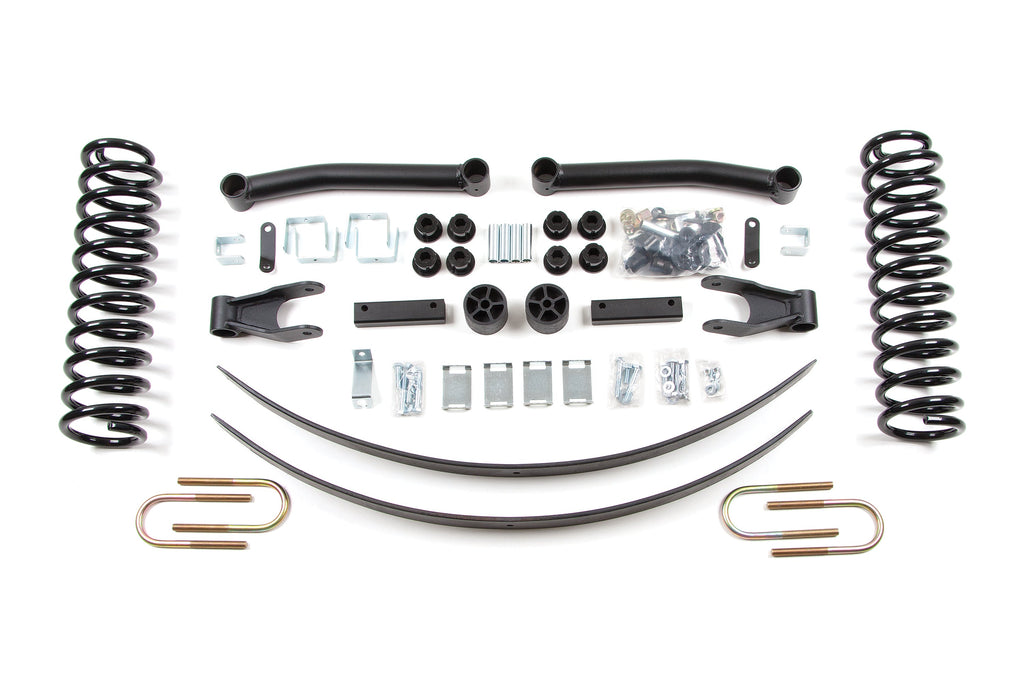 4.5" Coil Spring Lift Kit