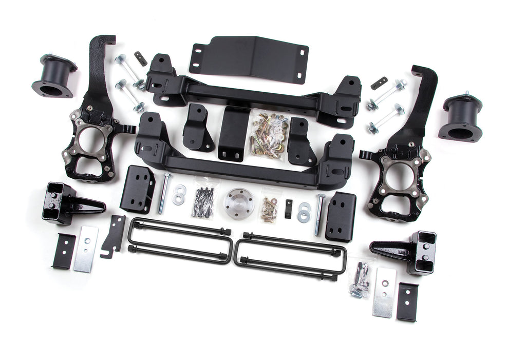 4" Suspension Lift Kit