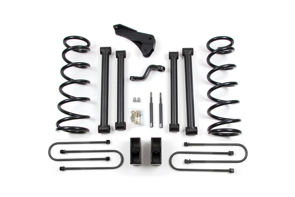 5" Coil Spring Lift Kit