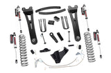 6 Inch Lift Kit Gas Radius Arm Vertex Ford Super Duty 08 10