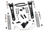 6 Inch Lift Kit Gas Radius Arm V2 Ford Super Duty 08 10