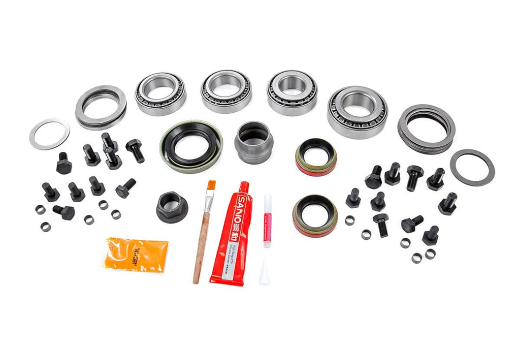 Master Install Kit Rear Dana 44 Jeep Wrangler JK 4WD 07 18