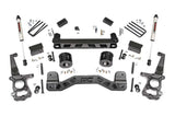 4 Inch Lift Kit RR V2 Ford F 150 2WD 2015 2020