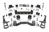 6 Inch Lift Kit RR V2 Ford F 150 2WD 2015 2020