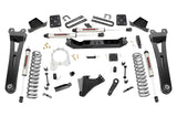 6 Inch Lift Kit Radius Arm No OVLD V2 Ford Super Duty 17 22