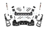 4 Inch Lift Kit V2 Ford F 150 2WD 2011 2014