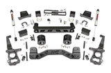 6 Inch Lift Kit V2 Ford F 150 2WD 2011 2014