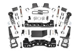 6 Inch Lift Kit N3 Struts V2 Ford F 150 4WD 2014