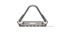 Load image into Gallery viewer, Pyro Stubby Front Bumper with Stinger | Jeep Wrangler CJ/YJ/TJ