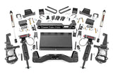 6 Inch Lift Kit Vertex V2 Ford F 150 4WD 2021 2023