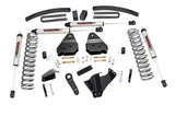 6 Inch Lift Kit Gas V2 Ford Super Duty 4WD 2005 2007