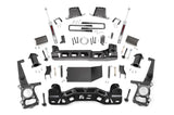 4 Inch Lift Kit Ford F 150 4WD 2011 2014