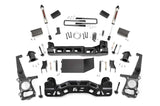 4 Inch Lift Kit RR V2 Ford F 150 4WD 2009 2010