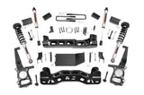 4 Inch Lift Kit N3 Struts V2 Ford F 150 4WD 2009 2010