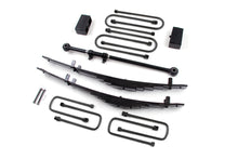 Load image into Gallery viewer, 4" Leaf Spring Lift Kit