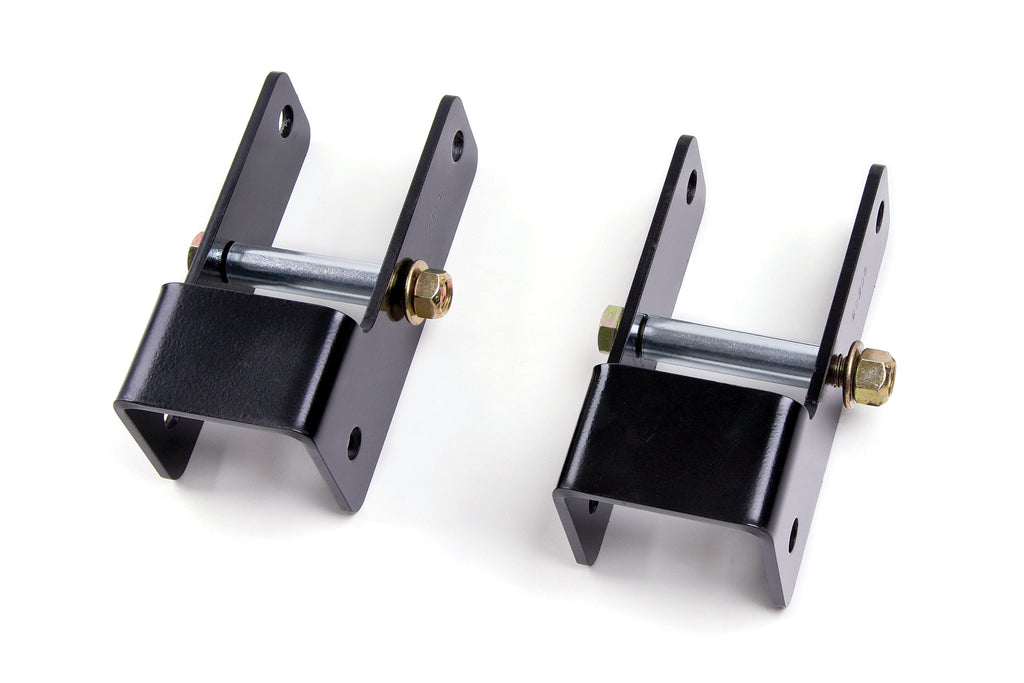 1" Front Shackle Lift Kit