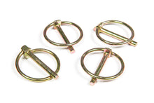 Load image into Gallery viewer, Sway Bar Disconnect Replacement Quick Clips - 4 pack